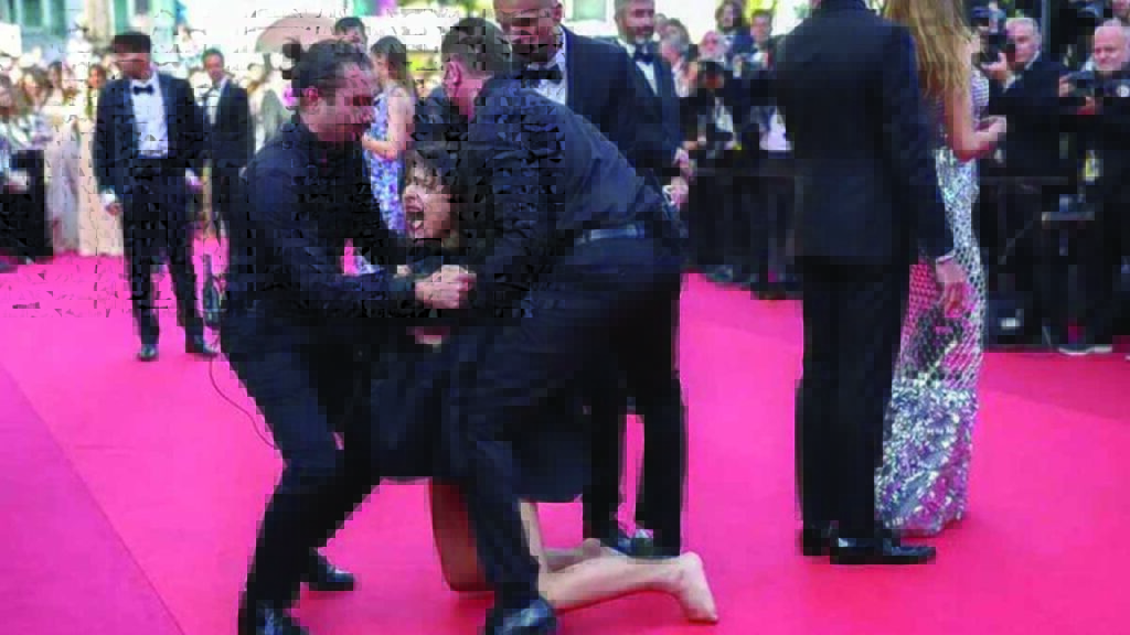 Cannes 2022 Controversy