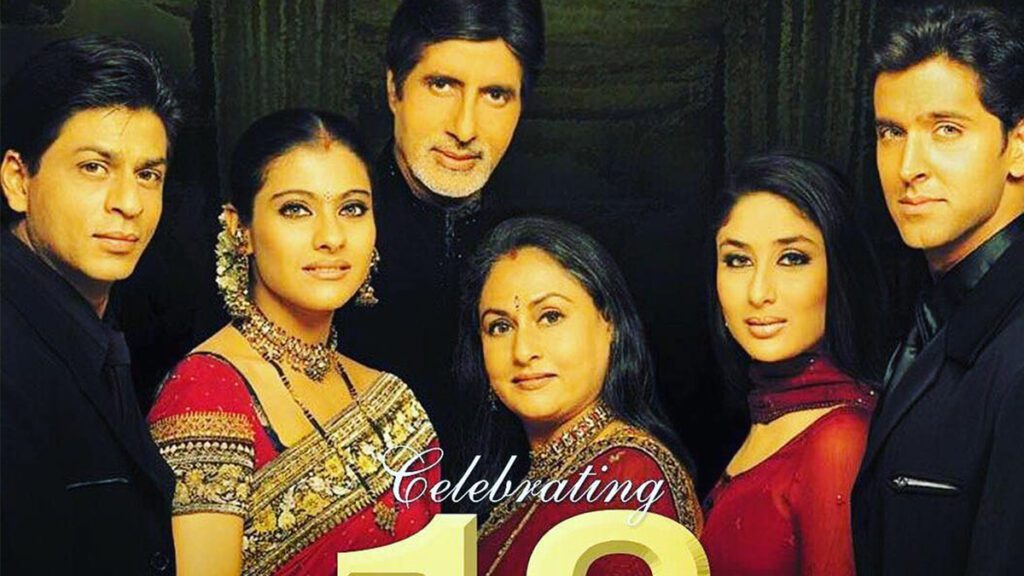 Bollywood Rowdy characters