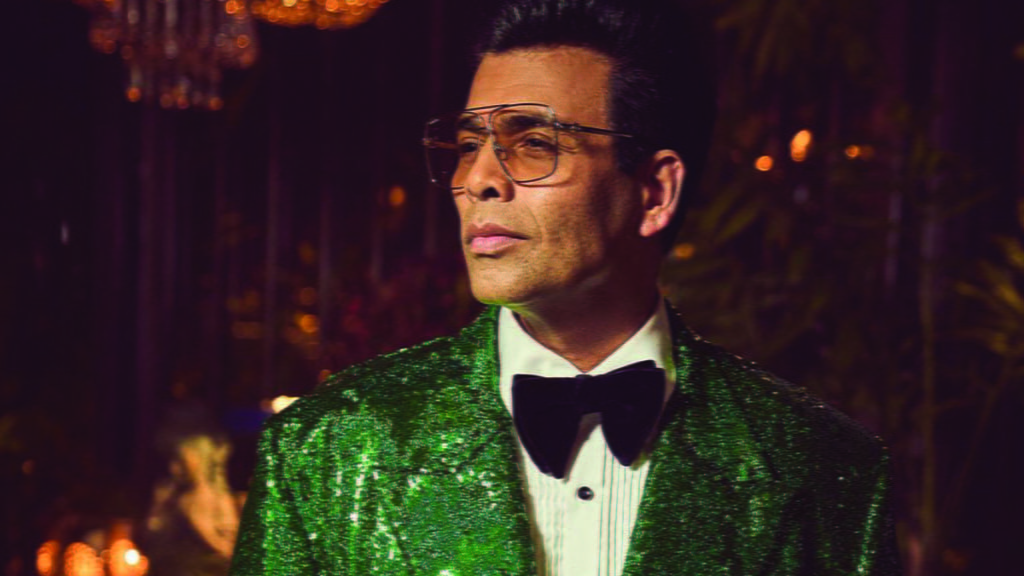 Karan Johar's Birthday Bash