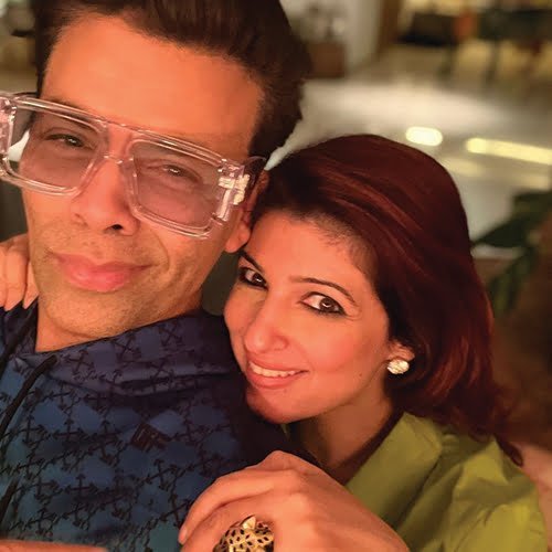 Karan Johar's Party: Have A Sneak Peek At These Celebrities Karan Johar's Birthday Bash