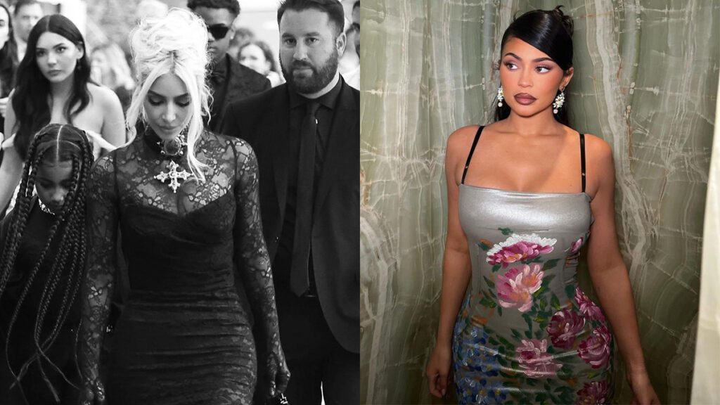 Kardashian's Wedding Outfit