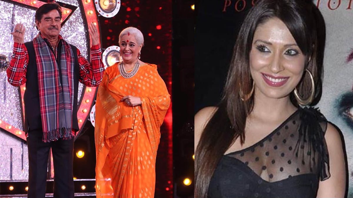 Pooja Mishra accuses Shatrughan Sinha of Sex scandal