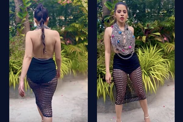 5 times Urfi Javed was brutally trolled for her dressing style urfi javed