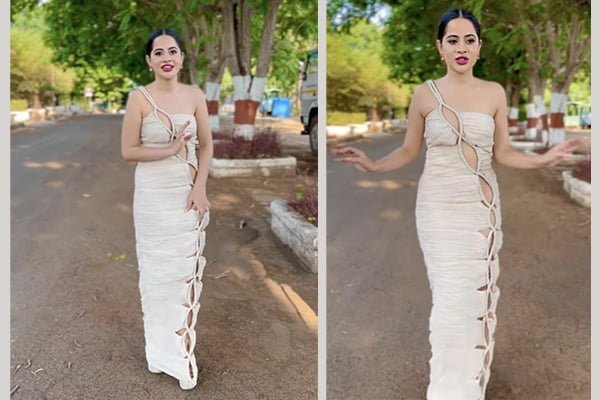 5 times Urfi Javed was brutally trolled for her dressing style urfi javed