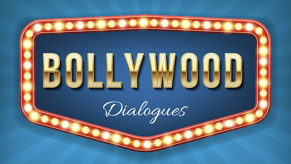 bollywood dialogues