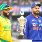 India Set To Take On South Africa In A Do Or Die Game For The Hosts