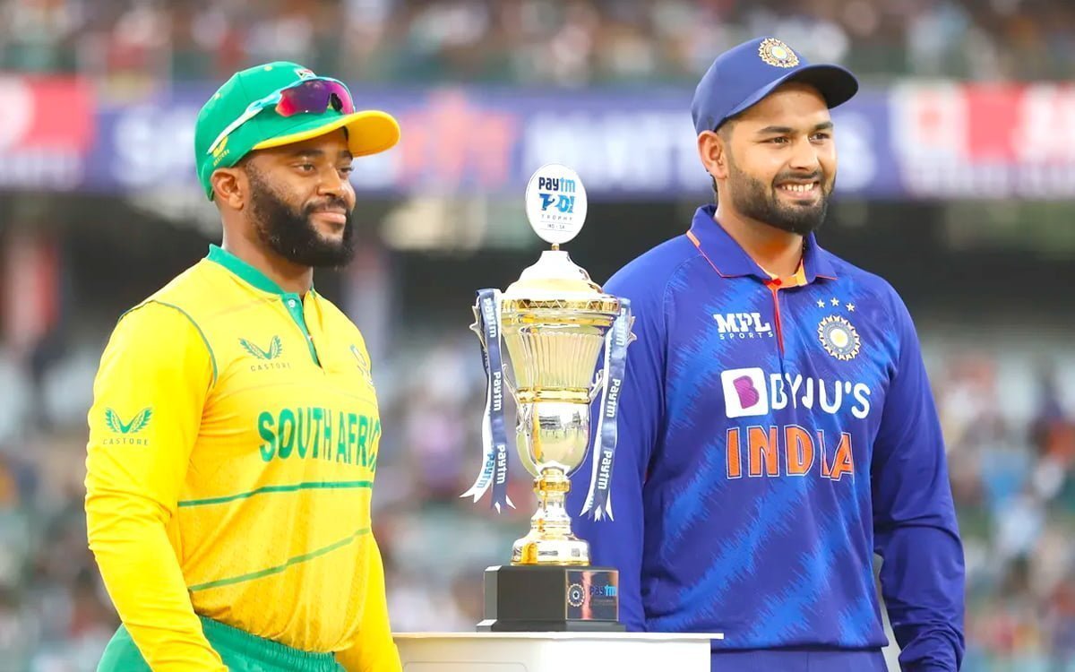 India Set To Take On South Africa In A Do Or Die Game For The Hosts