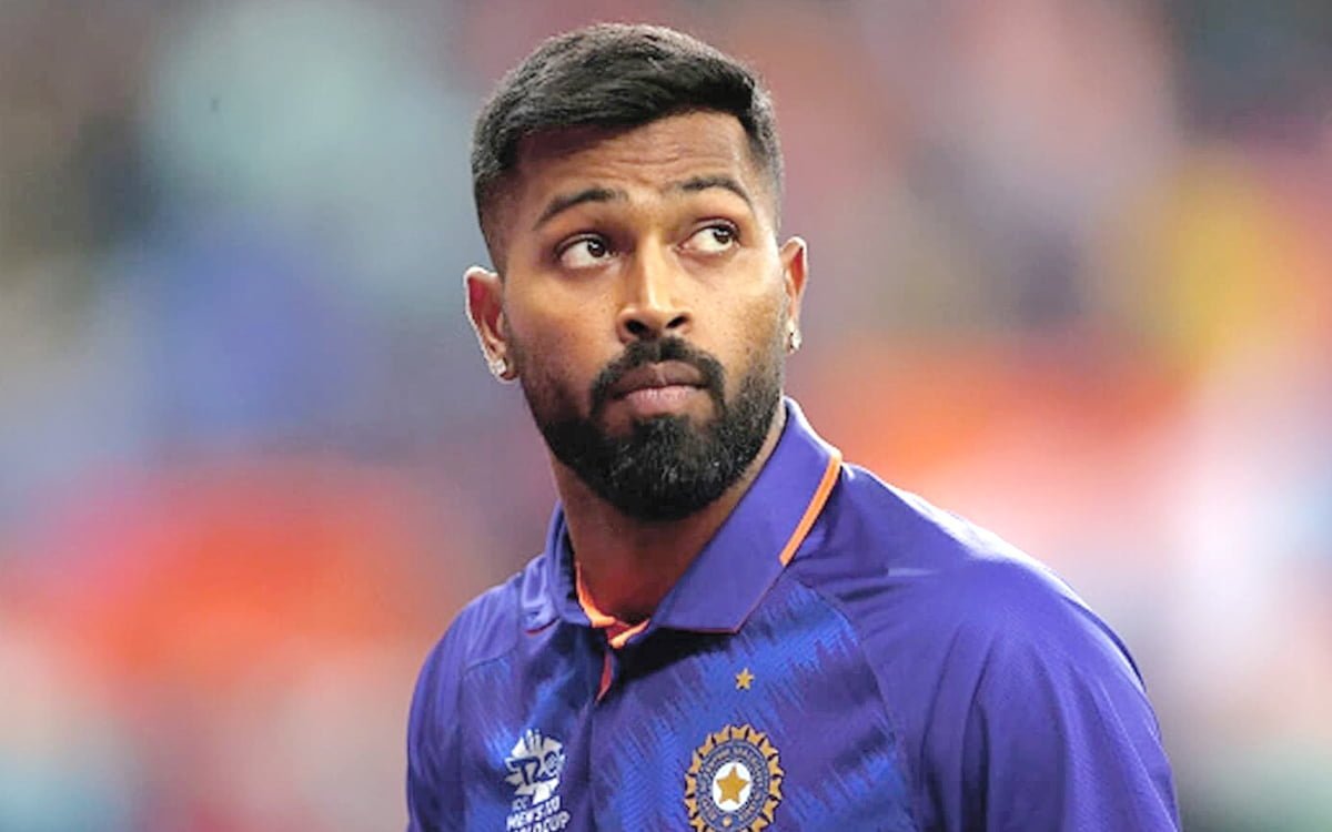 Hardik Pandya Announced Captain For The Ireland Series As Youngsters Get A Chance