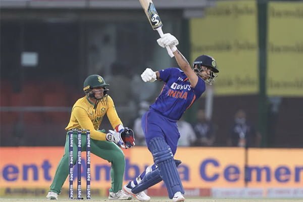 Rain Plays Spoilsport In India- South Africa Series Decider Cricket