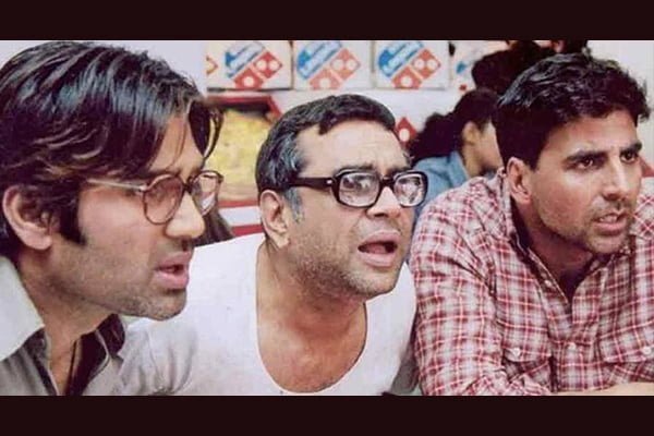 Babu Rao And Company Set To Return As Hera Pheri Producer Confirms Part 3 Is In The Making Hera Pheri