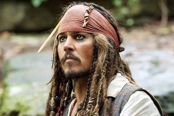 Johnny Depp