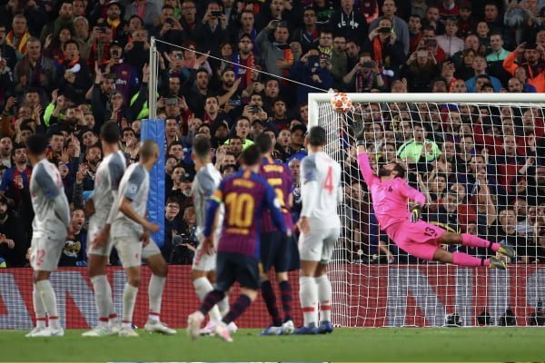Celebrating Lionel Messi's 35th birthday with his top 5 goals for club and country Messi