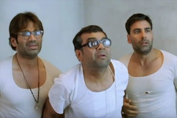 Babu Rao And Company Set To Return As Hera Pheri Producer Confirms Part 3 Is In The Making Hera Pheri