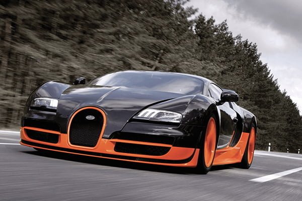Cristiano Ronaldo's Buggati Veyron smashed by his employee in Spain football