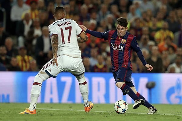 Celebrating Lionel Messi's 35th birthday with his top 5 goals for club and country Messi