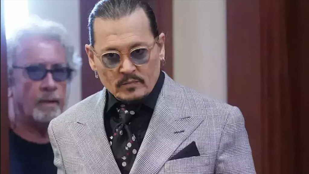 Johnny Depp