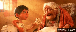 Movies scenes