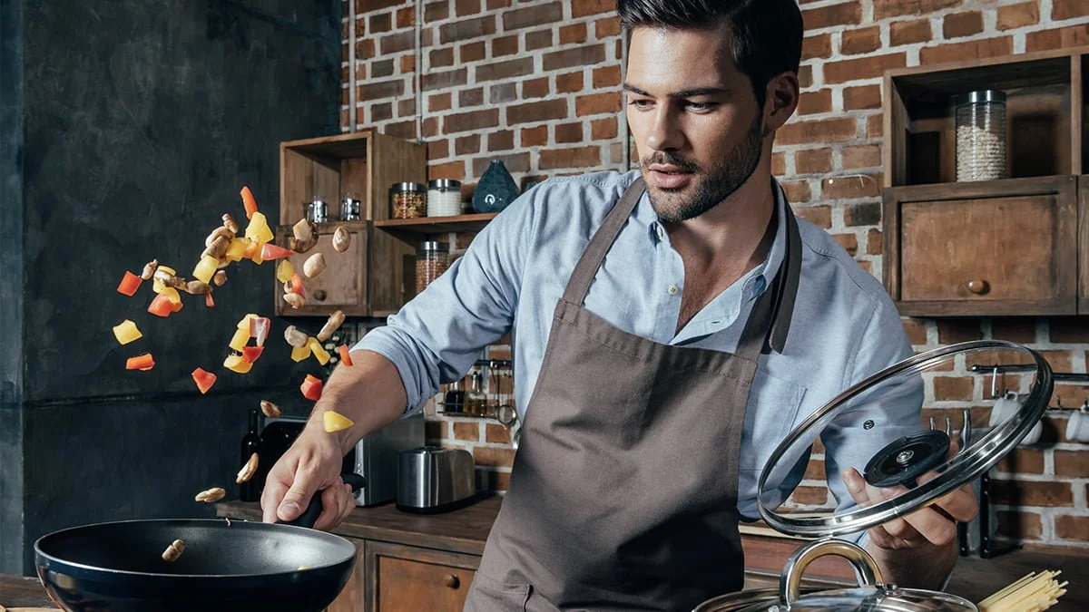 Cooking skill