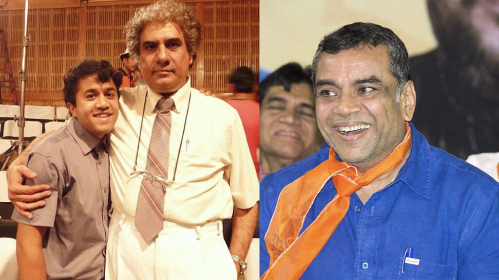 Bollywood characters