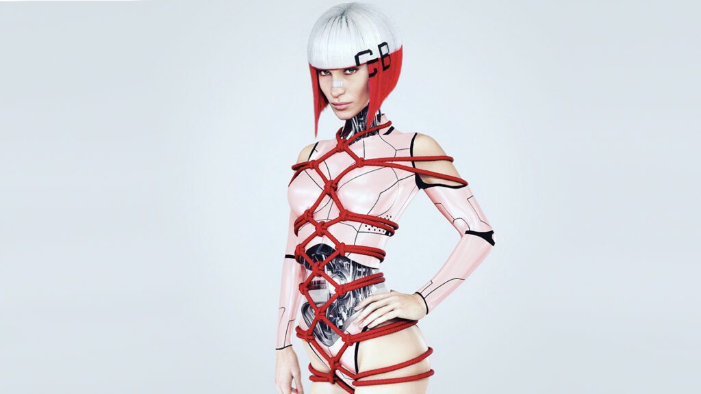 Bella Hadid NFts