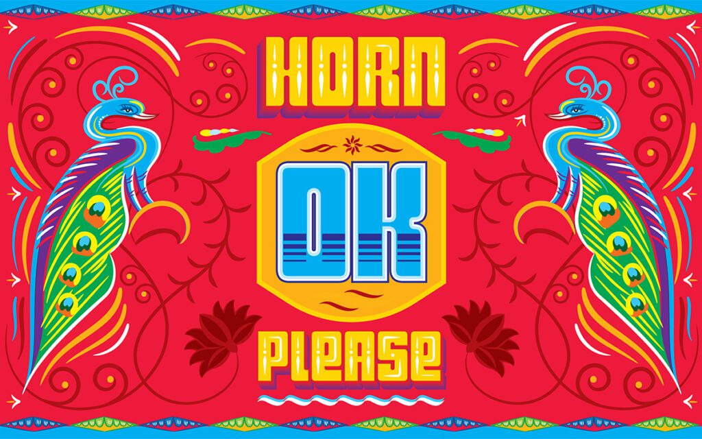horn ok