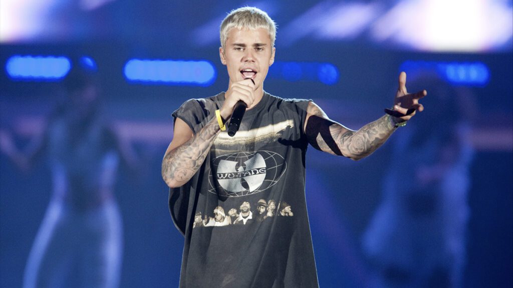 Justin Bieber