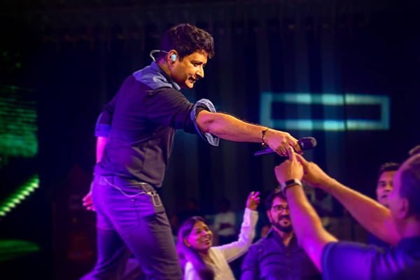 The Mesmerising KK is No More but His Music Will Live Forever KK singer