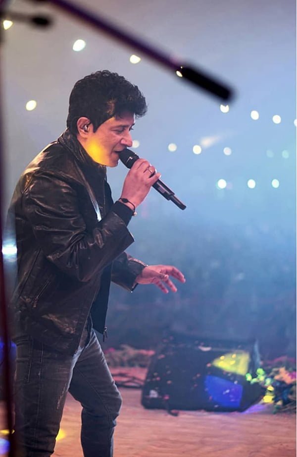 The Mesmerising KK is No More but His Music Will Live Forever KK singer