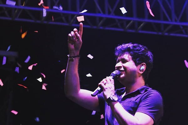 The Mesmerising KK is No More but His Music Will Live Forever KK singer