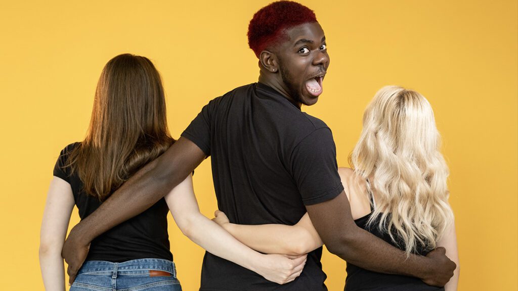 Open Relationship