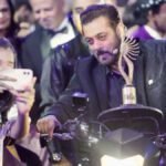 IIFA 2022: Salman Khan Tears Up, Expressing His Old Memories