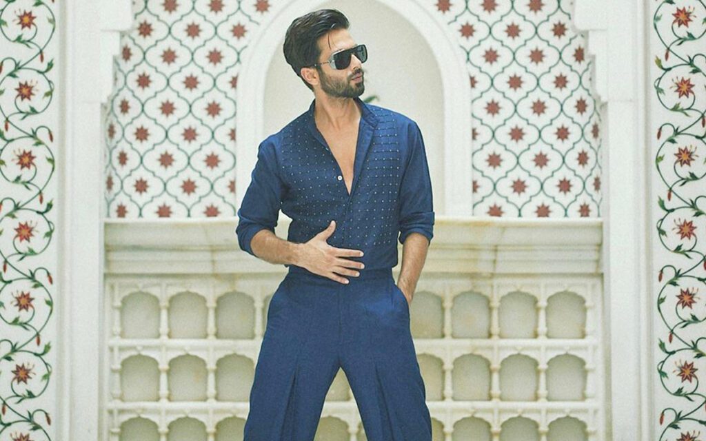 Shahid Kapoor