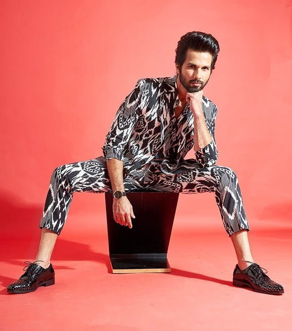 Shahid Kapoor