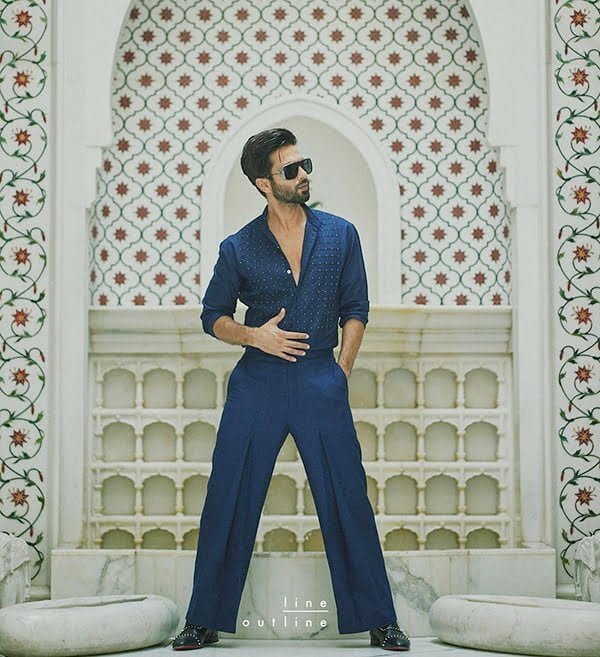 Shahid Kapoor