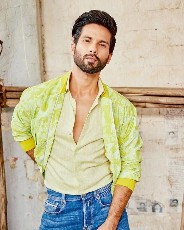 Shahid Kapoor