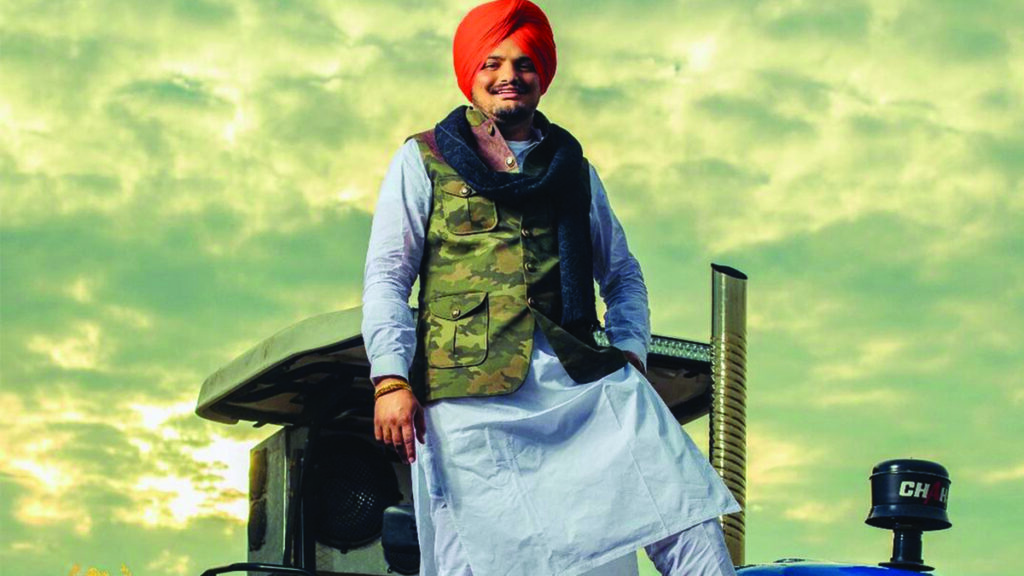 Sidhu Moosewala