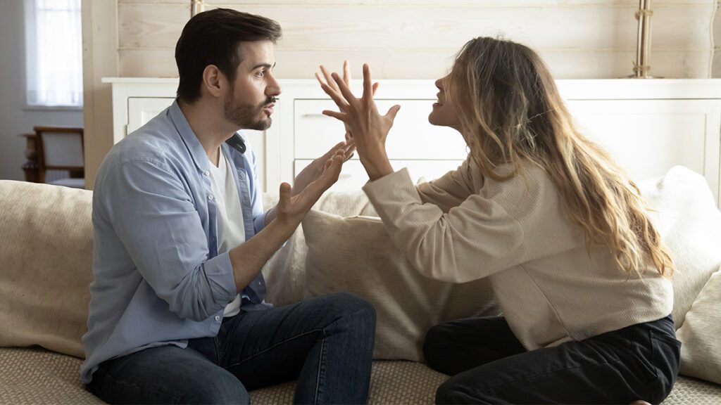 Toxic Relationship