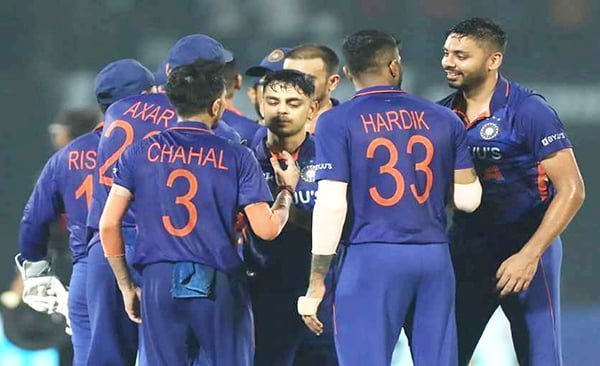 Hardik Pandya Announced Captain For The Ireland Series As Youngsters Get A Chance Cricket