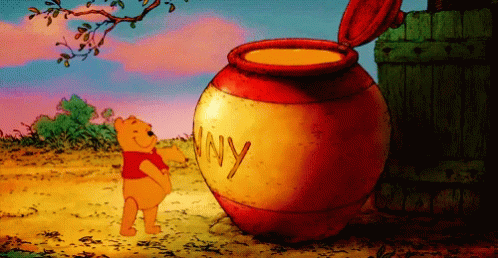 winnie the pooh Nostalgic Cartoons