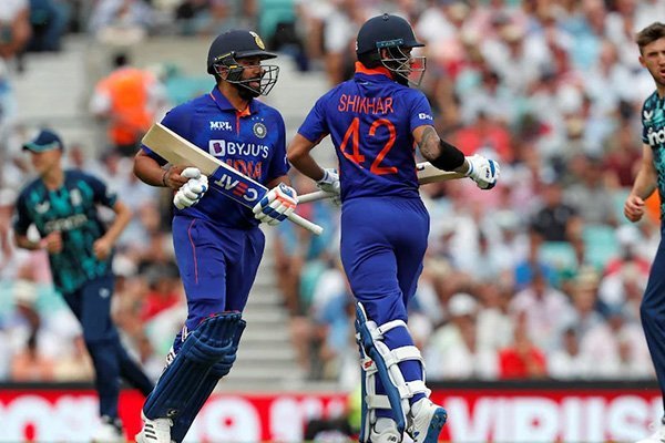 Brilliant Bumrah Destroys England As India win the First ODI Cricket