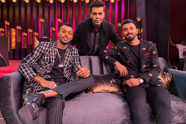 Latest Episode of Koffee With Karan Accused Of Plagiarism Bollywood