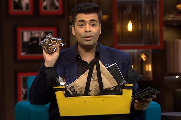 Taking A Look Inside The Iconic Koffee With Karan Hamper That Has Gifts Worth Lakhs Bollywood