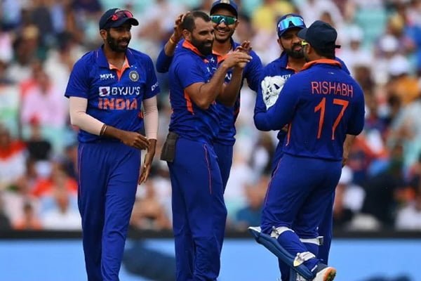 Brilliant Bumrah Destroys England As India win the First ODI Cricket