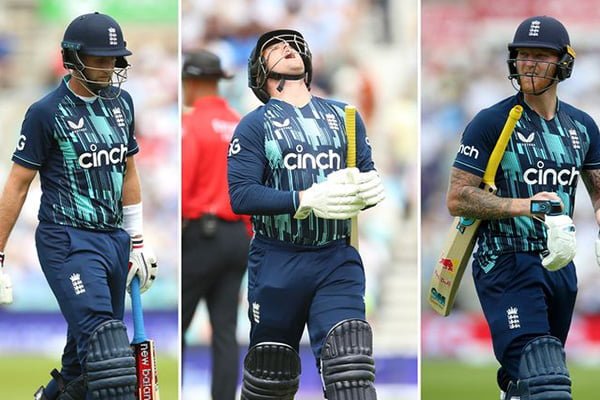 Brilliant Bumrah Destroys England As India win the First ODI Cricket