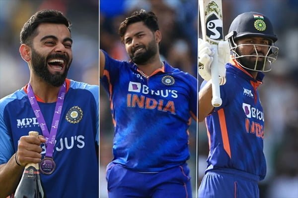 How Can India Line-Up Potentially Against Pakistan In The Asia Cup? Cricket