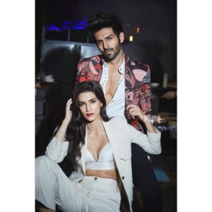 Kriti & Kartik