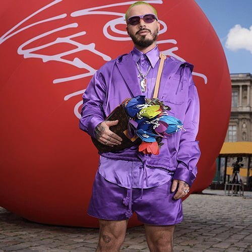 Here's Everything Popular Celebrities Wore At Men's Fashion Week Men's Fashion Week