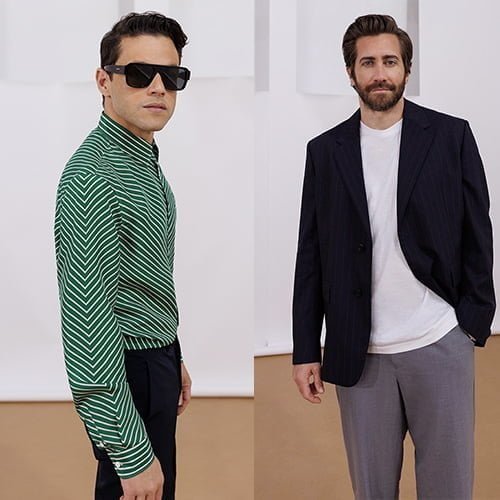 Here's Everything Popular Celebrities Wore At Men's Fashion Week Men's Fashion Week