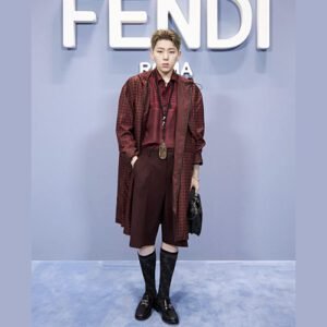 Men's Fashion Week
