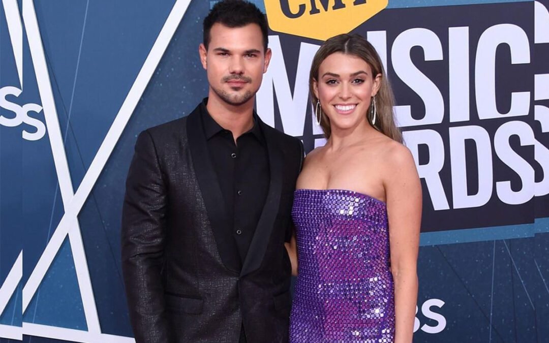 Taylor Lautner Is Dating Tay Dome, Get To Know All About Her Fiance’